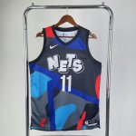 Maillot de Basket #11 Irving Brooklyn Nets 2023-24 City Edition Swingman